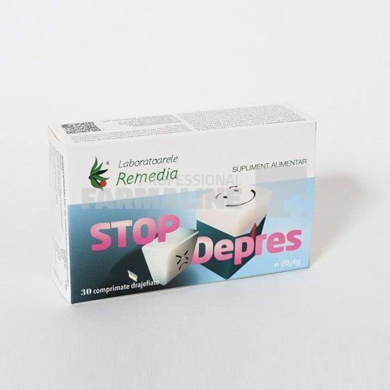Stop Depres 30 comprimate