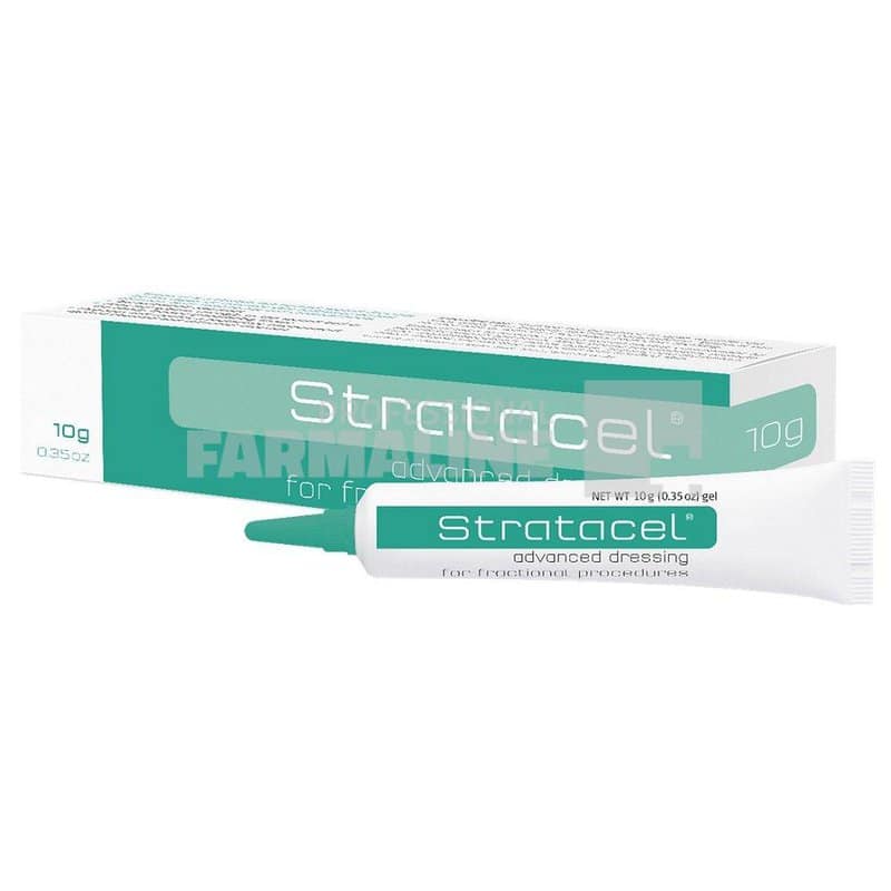 Stratacel Gel 10 g
