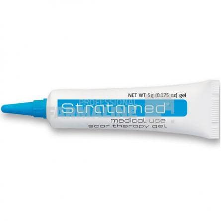 Stratamed Gel pentru tratamentul plagilor si profilaxia cicatricilor 5 g