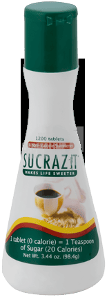 Sucrazit 1200 tablete