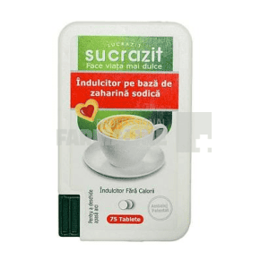 Sucrazit 75 tablete