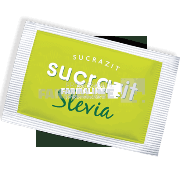 Sucrazit Stevia 40 plicuri
