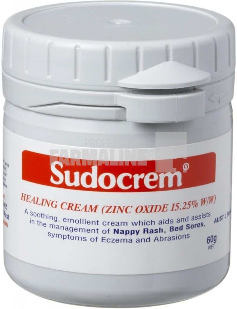 Sudocrem crema 60 g 1 Sudocrem crema 60 g