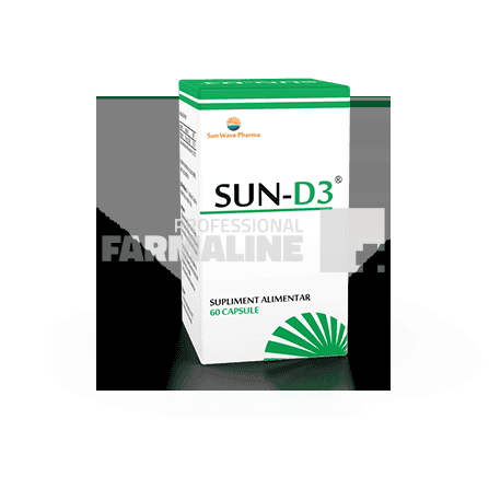 Sun-D3 60 capsule