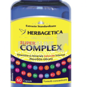 Super Complex 60 capsule
