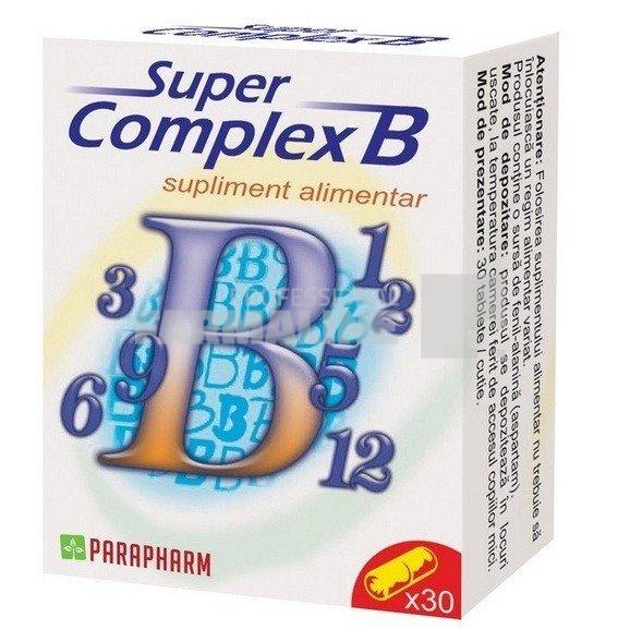 Super Complex B 30 capsule