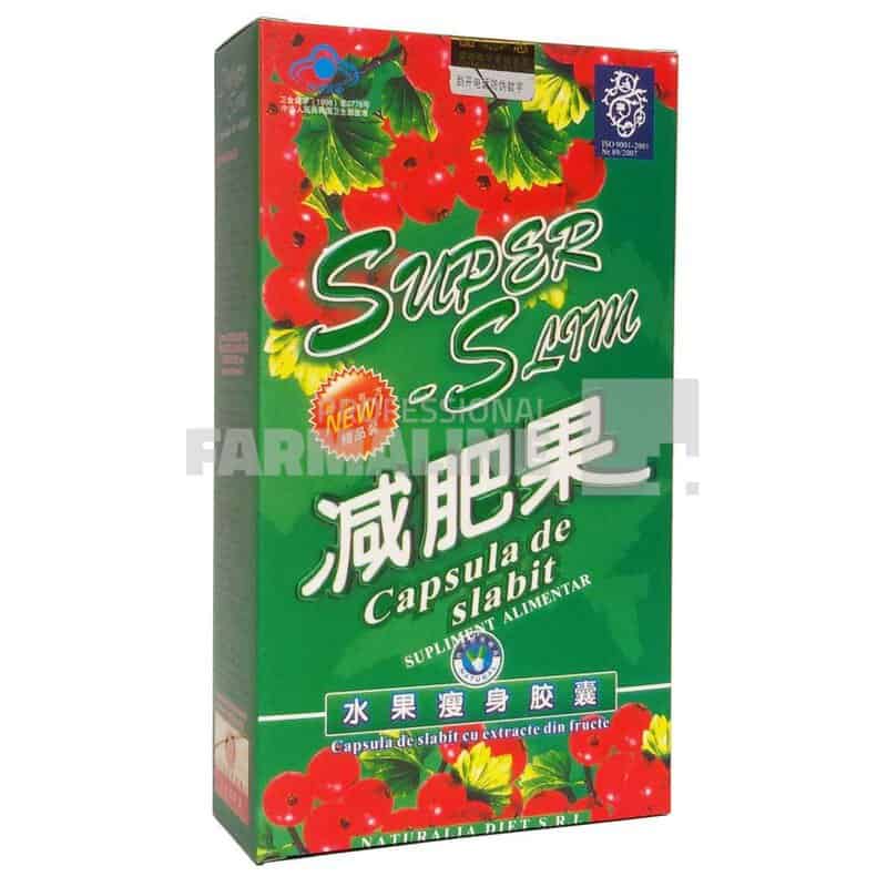 Super Slim 30 capsule