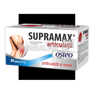 Supramax articulatii Osteo 30 plicuri