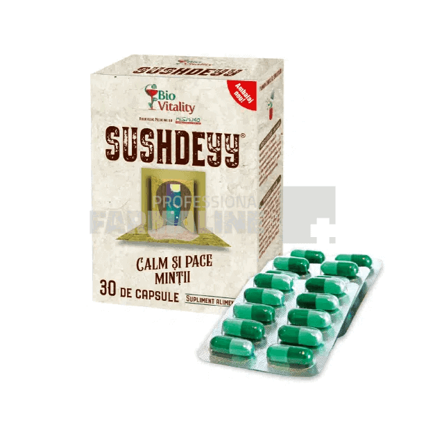 Sushdeyy 30 capsule 1 Sushdeyy 30 capsule