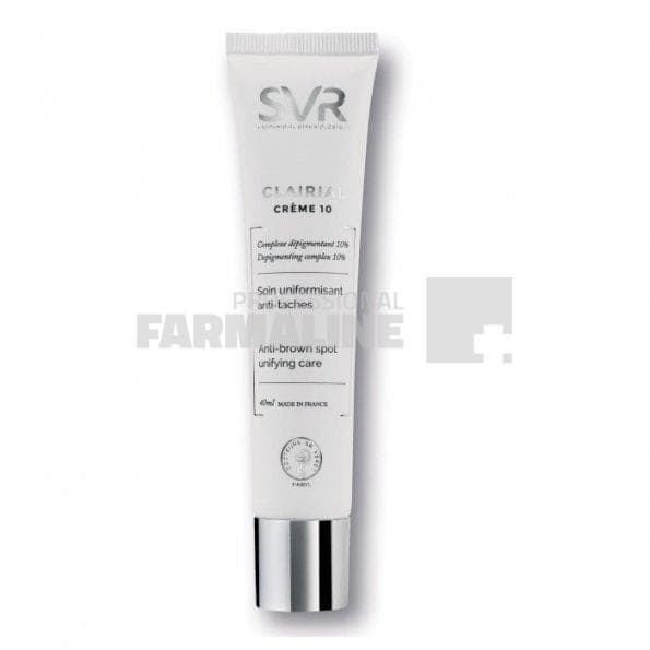Svr Clairial C10 Crema 40 ml