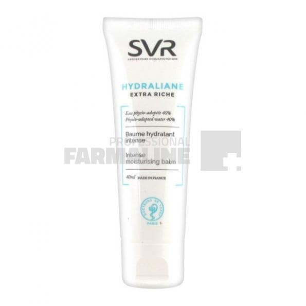 Svr Hydraliane Balsam Extra Riche 40 ml