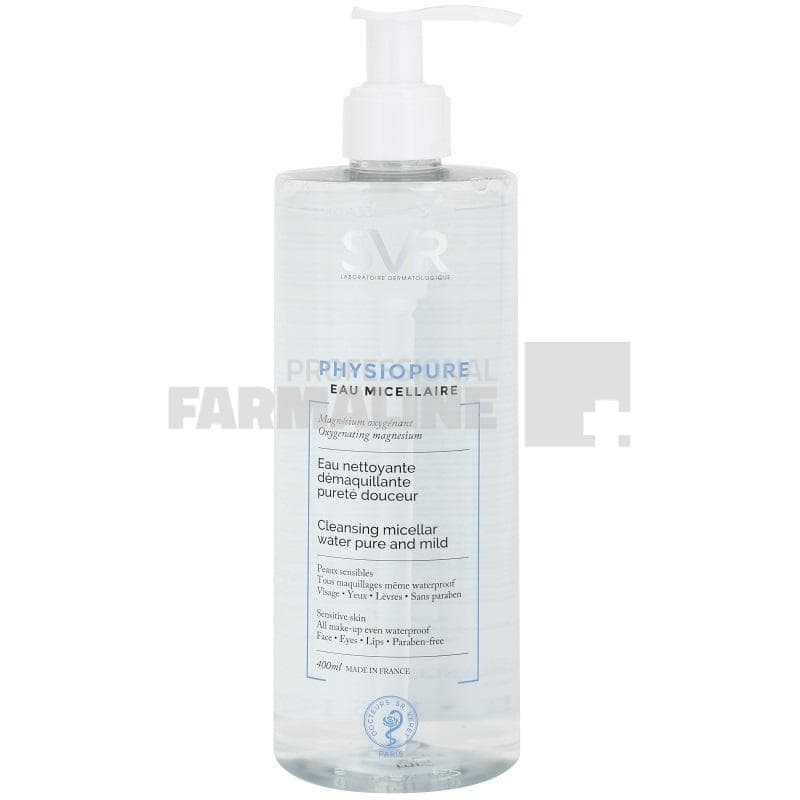 Svr Physiopure Apa micelara 400 ml