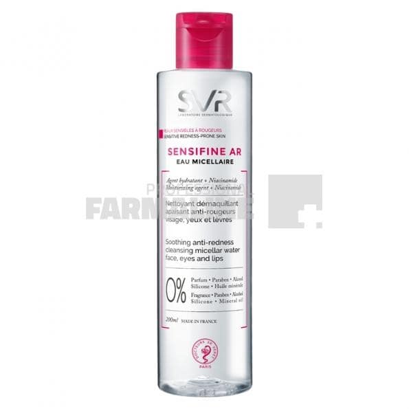 Svr Sensifine Ar Apa micelara 200 ml