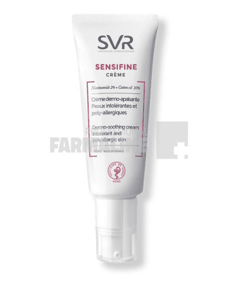 Svr Sensifine Crema dermo - calmanta 40 ml 1 Svr Sensifine Crema dermo - calmanta 40 ml