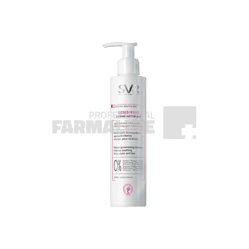 Svr Sensifine Demachiant dermatologic 200 ml