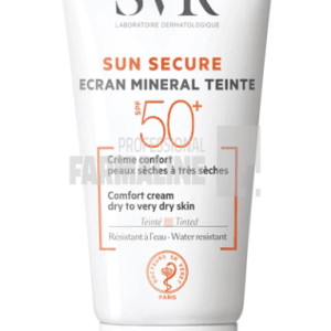 Svr Sun Secure Ecran Mineral Teint ten normal-uscat SPF50+ 50 ml