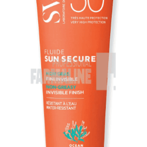 Svr Sun Secure Fluid Invizibil SPF50+ 50 ml