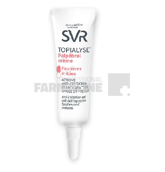 Svr Topialyse Palpebral Crema 15 ml 1 Svr Topialyse Palpebral Crema 15 ml
