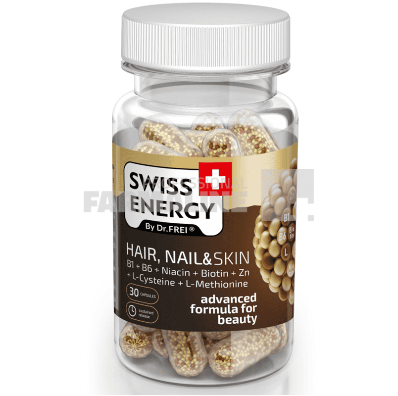 Swiss Energy Hair