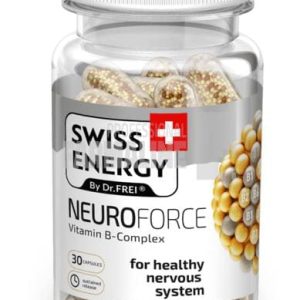 Swiss Energy Neuroforce 30 capsule