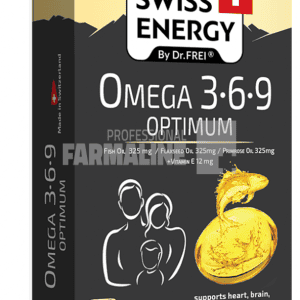 Swiss Energy Omega 3-6-9 Optimum 30 capsule