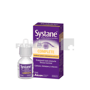 Systane Complete 10 ml