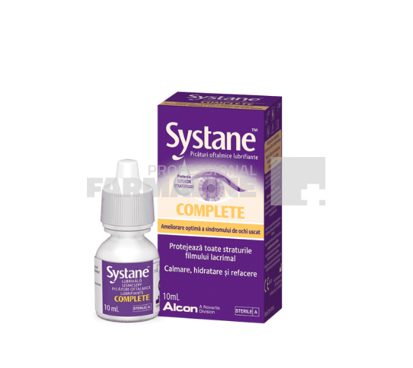 Systane Complete 10 ml 1 Systane Complete 10 ml