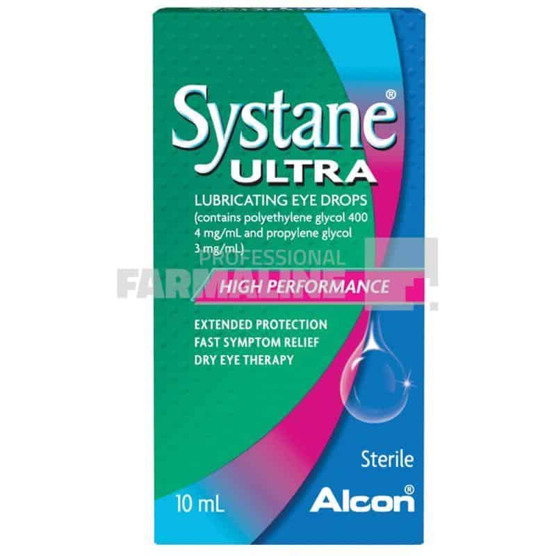 Systane Ultra picaturi oftalmice 10 ml