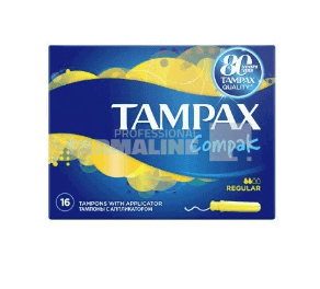 Tampax Regular Duo 16 bucati