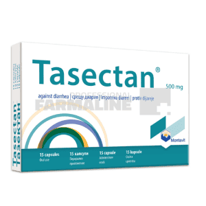 Tasectan 500 mg 15 capsule