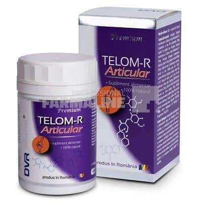 Telom - R Articular 120 capsule