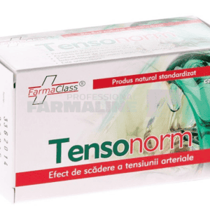 Tensonorm 50 capsule