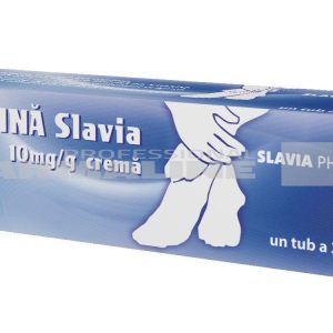 Terbinafină Slavia 10 mg/g 20 g
