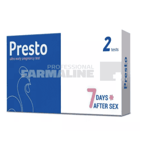 Test de sarcina Presto 2 bucati