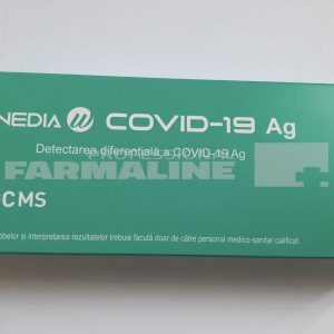 Test rapid Antigen COVID-19 (din exudat nazofaringian) x 1 bucata