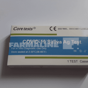 Test rapid Antigen COVID-19 ( din saliva) x 1 bucata