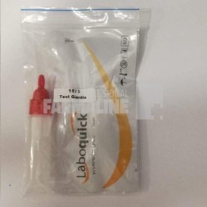 Test rapid Giargia Lamblia - 1573
