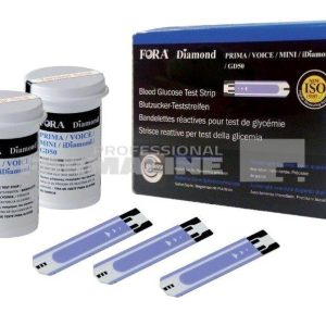 Teste glicemie Fora Diamond 50 bucati