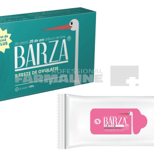 Teste ovulatie barza banda + Test sarcina inclus + Servetele intime