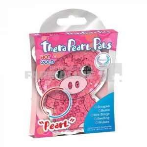 Thera Pearl Pals Kids "Piglet" Perle cald - rece 8.89cm X 11.43cm