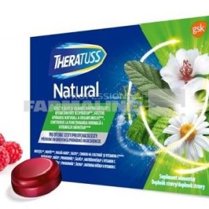 Theratuss Natural 16 comprimate