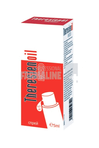 Theresienoil Med ulei reparator 5 ml 1 Theresienoil Med ulei reparator 5 ml