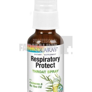 Throat Protect Respiratory Spray 30 ml