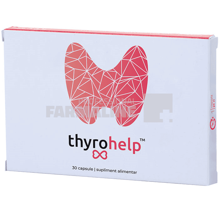 Home v2 11 Thyrohelp 30 Capsule – Suport pentru Tiroidă