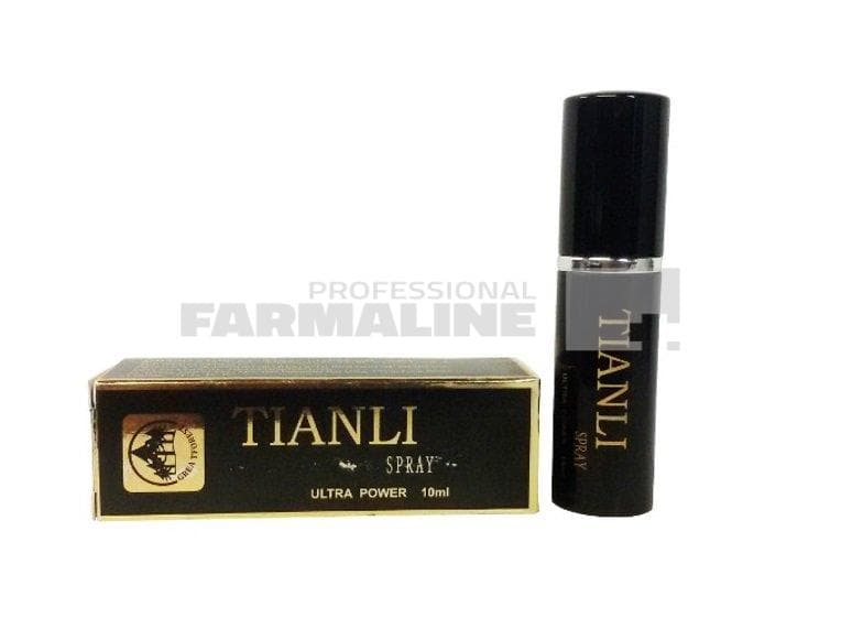Tianli Ultra Power Spray 10 ml 1 Tianli Ultra Power Spray 10 ml