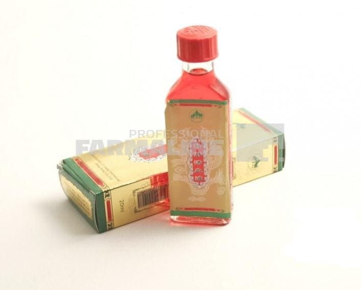 Tianran Ulei antireumatic 20 ml 1 Tianran Ulei antireumatic 20 ml