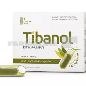Tibanol 10 capsule