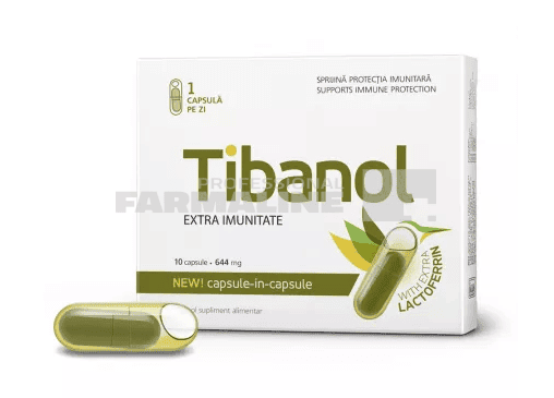 Tibanol 10 capsule 1 Tibanol 10 capsule