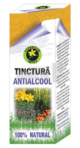 Tinctura Antialcool 50 ml