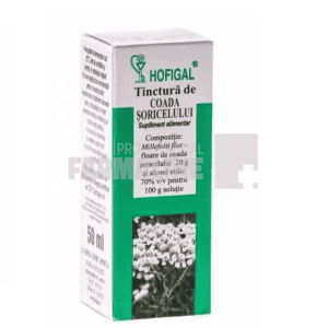 Tinctura de coada soricelului 50 ml